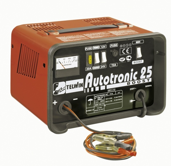Autotronic 25 Boost  img-1