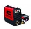 Argon-arc welding Telwin TECHNOLOGY TIG 222 AC / DC - HF / LIFT with accessories
