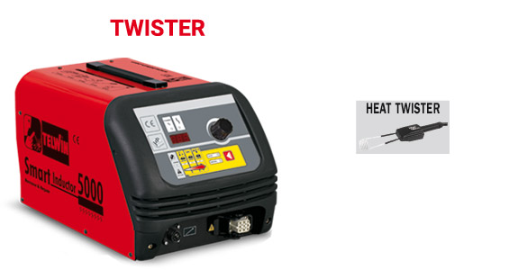Telwin Smart Inductor 5000 Twister