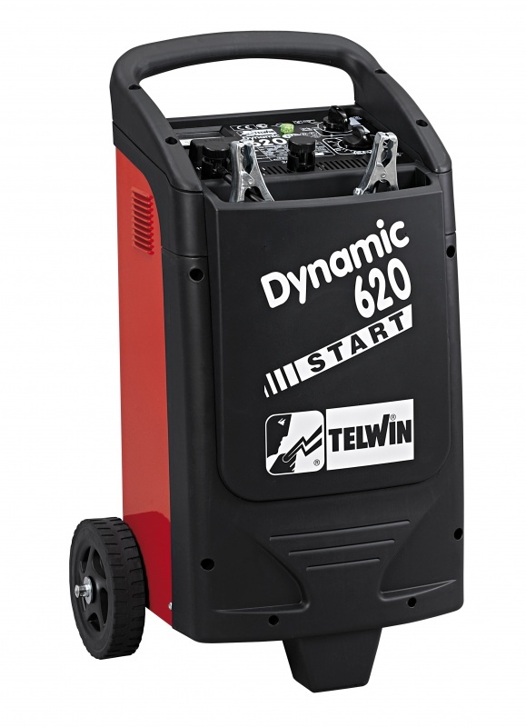 -зарядное устройство Telwin Dynamic 620 Start / -зарядные .
