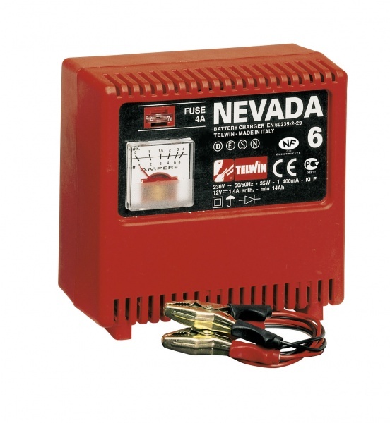 Зарядное устройство  Nevada 6 / Пуско-зарядные устройства / .
