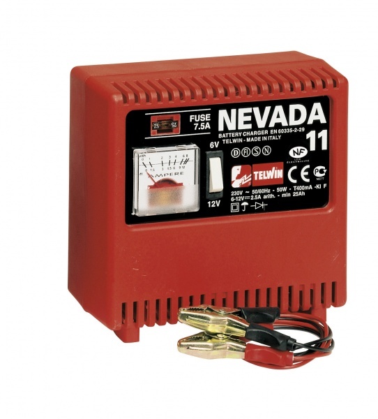 Зарядное устройство  Nevada 11 / Пуско-зарядные устройства .