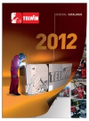 Каталог продукции Telwin на 2012 год!