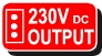 230 V output