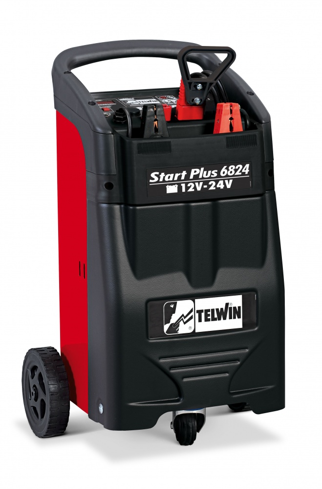 Telwin Start Plus 6824 - Avviatore a batteria in Offerta